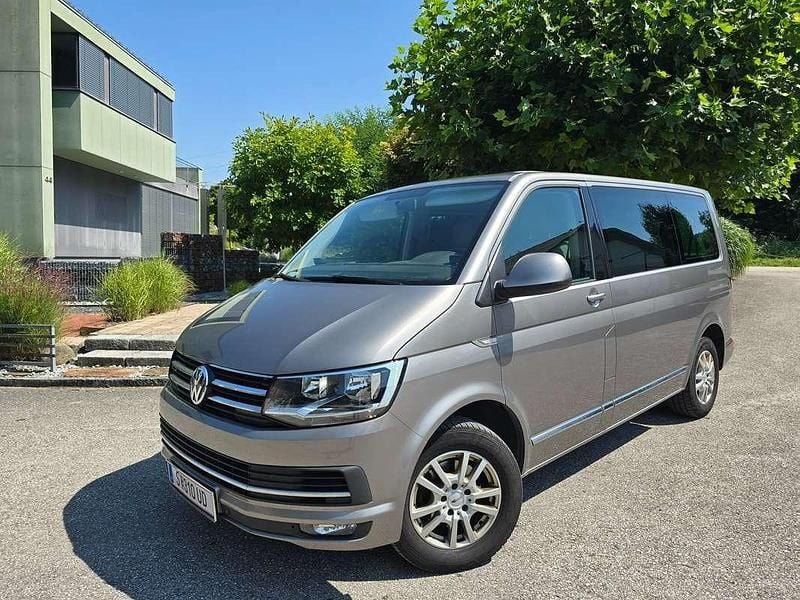 Gebraucht 2019 VW Caravelle Comfortline Van / Kleinbus | € 36.000 - Bild 1/1