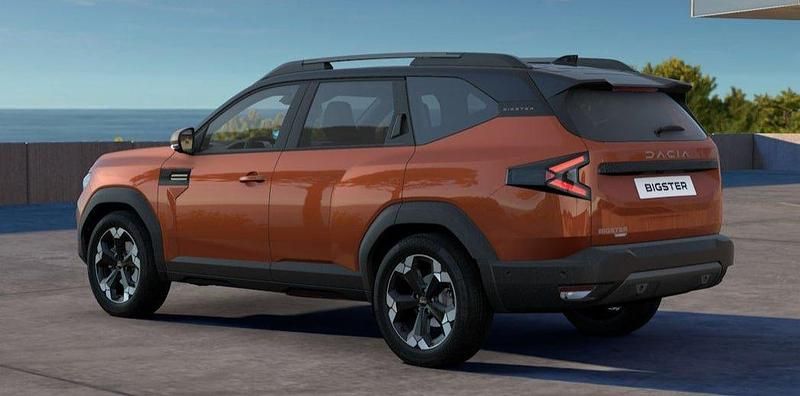 Neu Dacia Bigster Extreme 156 PS (114 kW) 2026 SUV