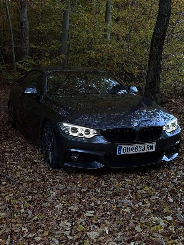 Gebraucht BMW 435 M Sport 306 PS (225 kW) 2015 Cabrio