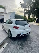 Gebraucht Alfa Romeo 147 GTA 250 PS (183 kW) 2004 Weiß Kleinwagen