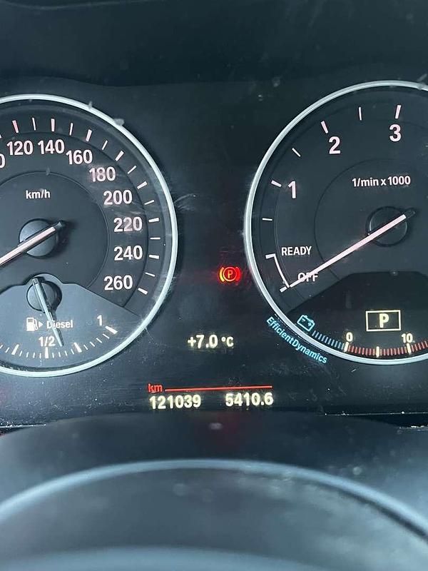 Gebraucht BMW X1 M Sport 150 PS (110 kW) 2017 Blau SUV