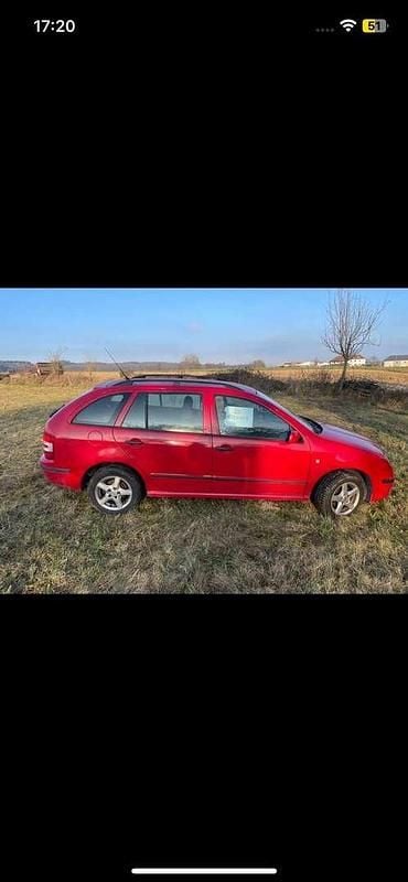 Gebraucht Skoda Fabia Classic 64 PS (47 kW) 2006 Kombi