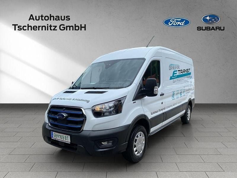 Gebraucht Ford Transit Trend 197 kW (269 PS) 2022 Van