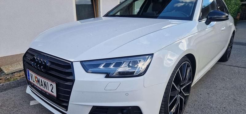 Gebraucht Audi A4 Sport 218 PS (160 kW) 2017 Kombi