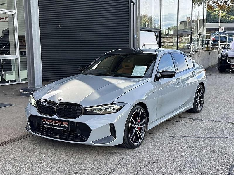 Gebraucht BMW M340 M Sport 374 PS (275 kW) 2022 Grau Limousine