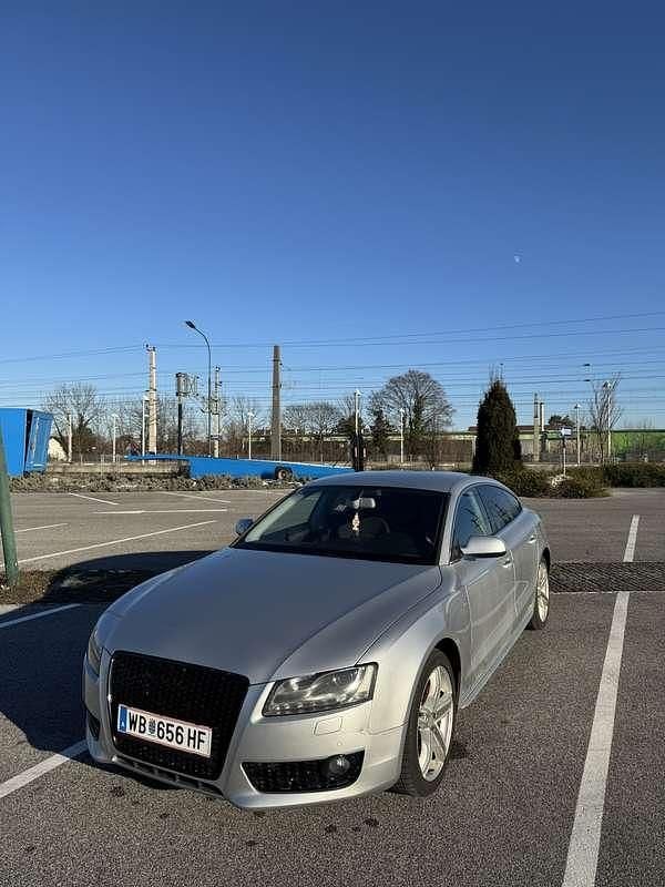 Gebraucht Audi A5 Sportback 170 PS (125 kW) 2009 Kleinwagen