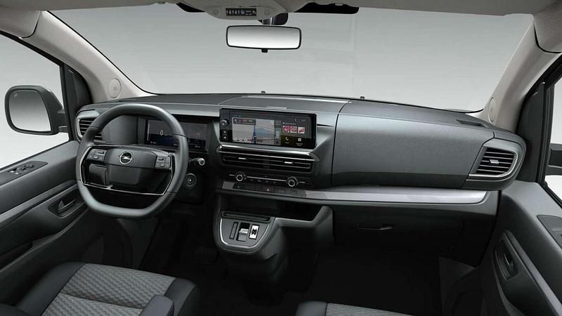 Neu Opel Zafira Edition 179 PS (131 kW) 2025 Grau Van / Kleinbus