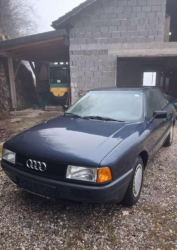 Gebraucht 1989 Audi 80 Limousine | € 5.990 - Bild 1/4