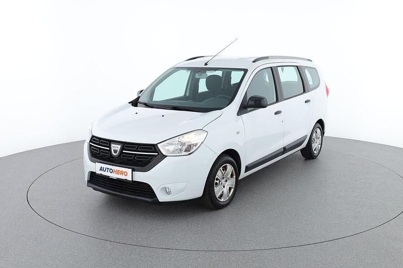 Weiß Gebraucht 2019 Dacia Lodgy Comfort Van / Kleinbus | € 11.290 (Fairer Preis) - Bild 1/3
