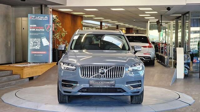 Gebraucht Volvo XC90 310 PS (228 kW) 2022 Grau SUV