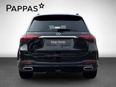 Gebraucht Mercedes GLE350 Edition 333 PS (244 kW) 2025 Metalliclack obsidianschwarz SUV