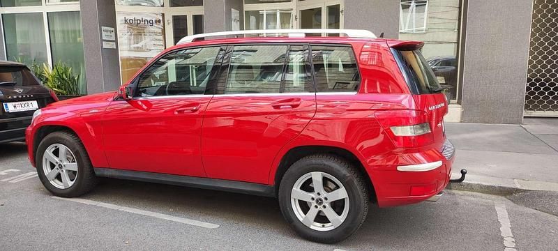 Gebraucht Mercedes GLK220 170 PS (125 kW) 2011 SUV