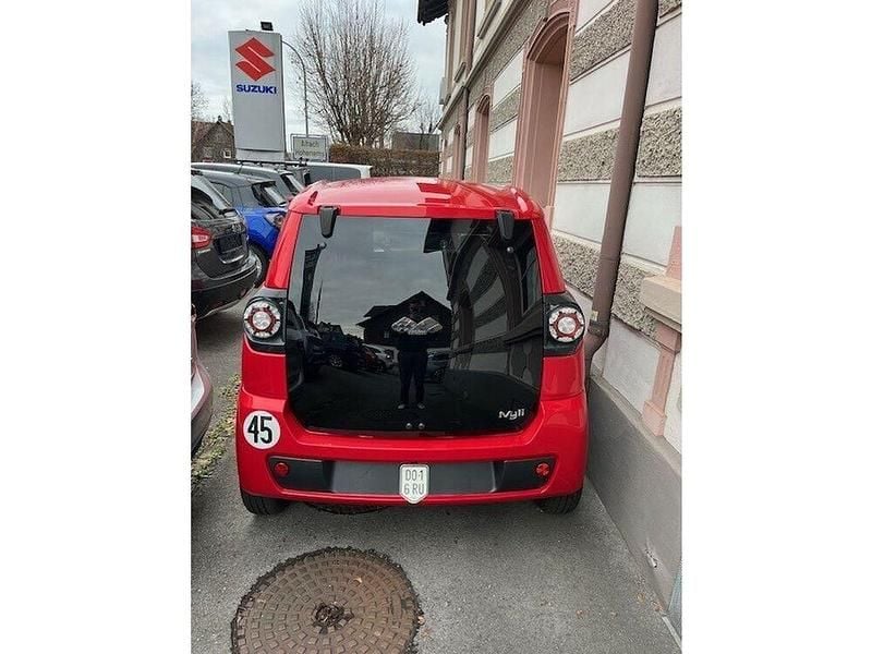 Gebraucht Ligier Myli 2023 Kleinwagen