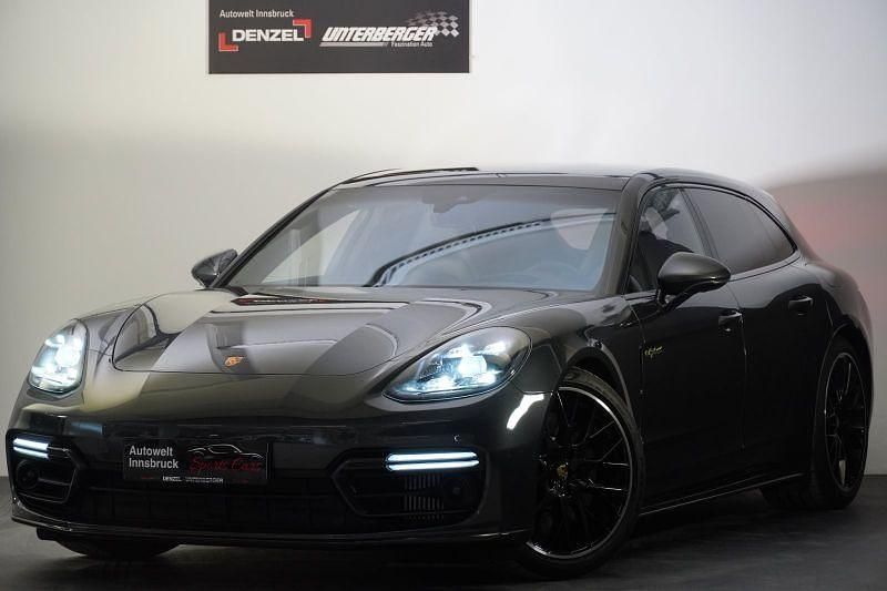 Grau Gebraucht 2023 Porsche Panamera Kombi | € 97.990 - Bild 1/4