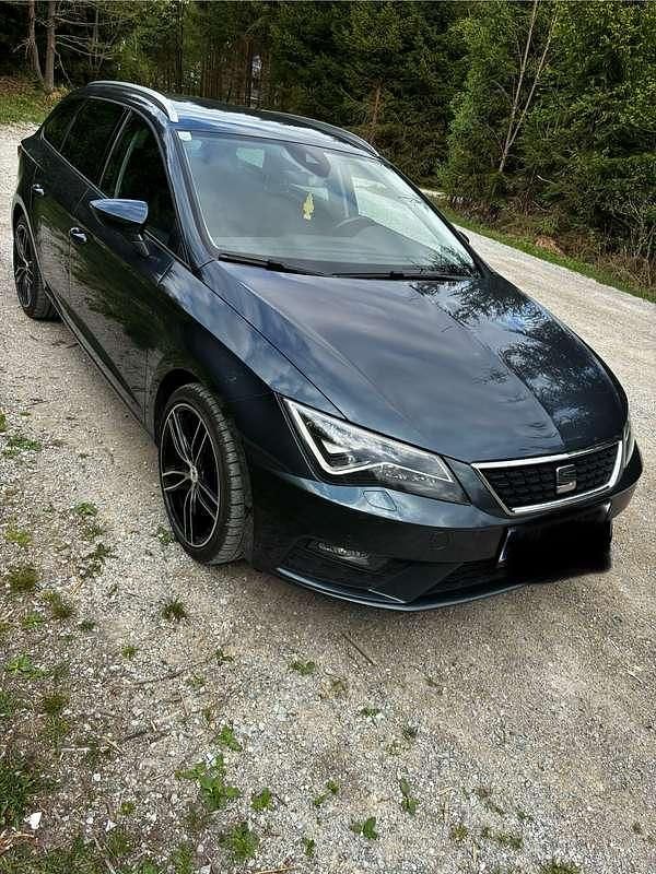 Gebraucht 2019 Seat Leon ST Style Kombi | € 12.999 (Fairer Preis) - Bild 1/4