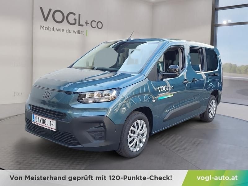 Blau Neu 2025 Fiat Doblò Van / Kleinbus | € 32.980 (Fairer Preis) - Bild 1/4