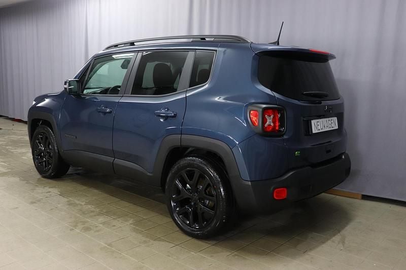 Gebraucht Jeep Renegade Limited 131 PS (96 kW) 2022 Grau sting grey  metallic SUV