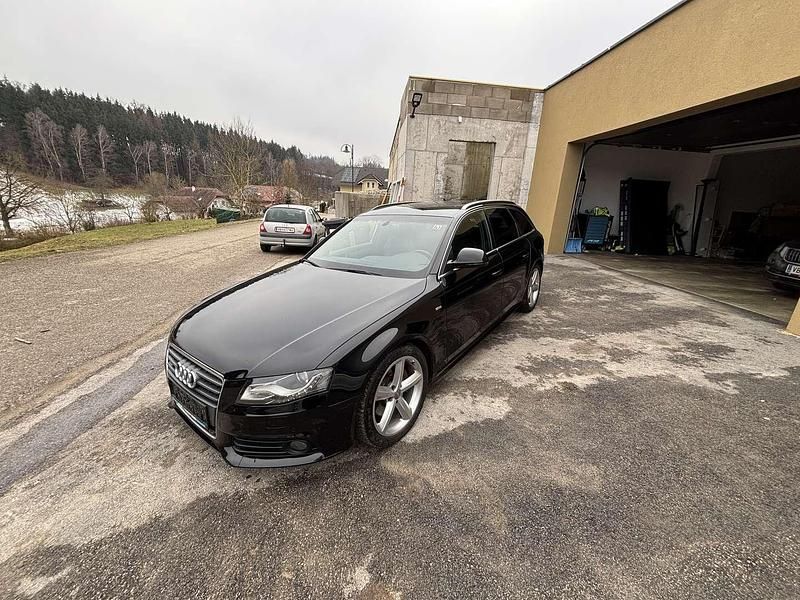 Gebraucht Audi A4 S-Line 190 PS (139 kW) 2008 Kombi