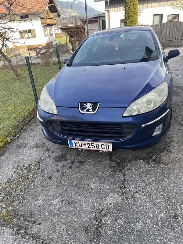 Gebraucht Peugeot 407 Sport 136 PS (100 kW) 2005 Limousine