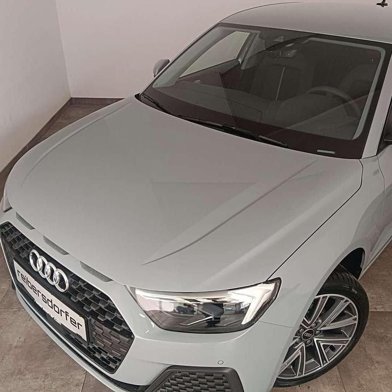 Gebraucht Audi A1 95 PS (69 kW) 2025 Grau Kleinwagen