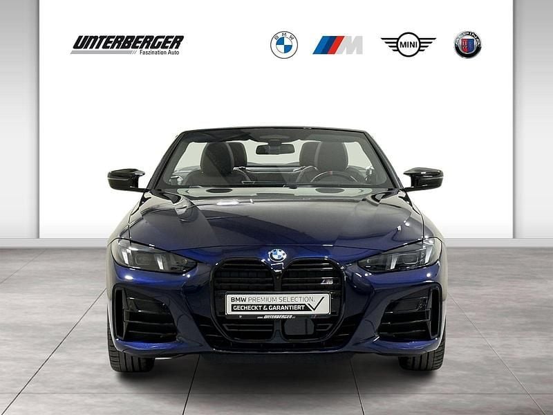 Gebraucht BMW M440 340 PS (250 kW) 2025 Blau Limousine