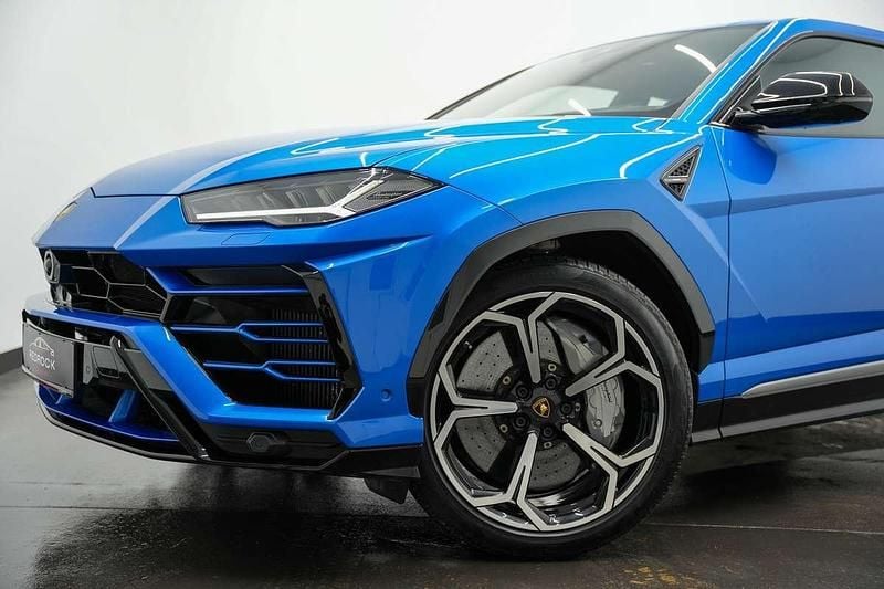 Gebraucht Lamborghini Urus 650 PS (478 kW) 2019 Blau SUV