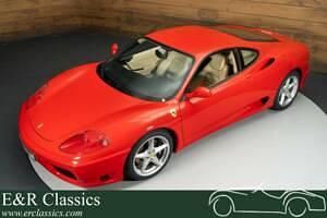 Rot Gebraucht 2001 Ferrari 360 Coupé | € 99.950 - Bild 1/4