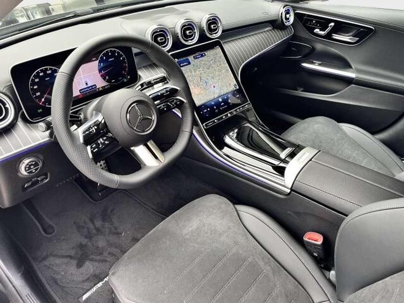 Gebraucht Mercedes C200 Advanced Plus 204 PS (150 kW) 2025 Grau Limousine