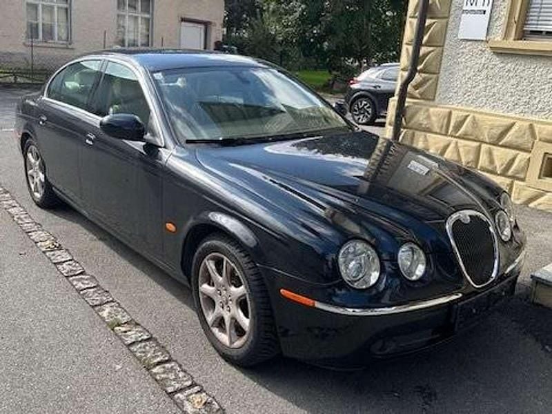 Gebraucht Jaguar S-Type Executive 238 PS (175 kW) 2005 Schwarz Limousine