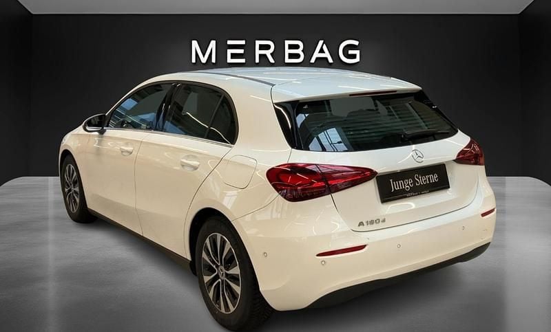 Gebraucht Mercedes A180 Edition 116 PS (85 kW) 2025 Polarweiß Limousine