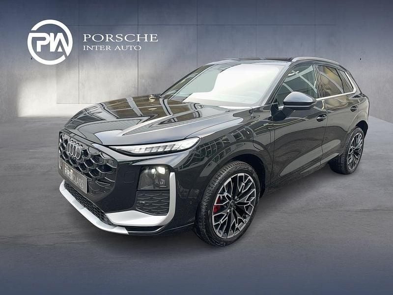 Neu Audi Q3 S-Line 272 PS (200 kW) 2026 Schwarz  metallicperleffektno SUV