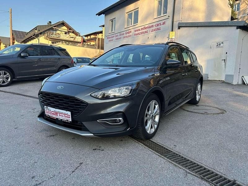 Grau Gebraucht 2020 Ford Focus Active Kombi | € 12.990 (Fairer Preis) - Bild 1/4