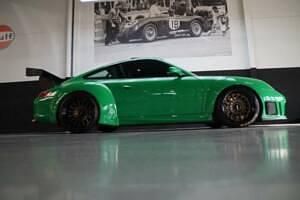 Gebraucht Porsche 911 Carrera 4 300 PS (220 kW) 1999 Grün Coupé