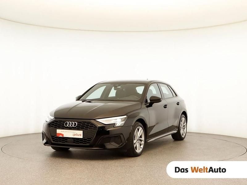Schwarz normal Gebraucht 2021 Audi A3 Ambiente Limousine | € 19.950 (Guter Preis) - Bild 1/4