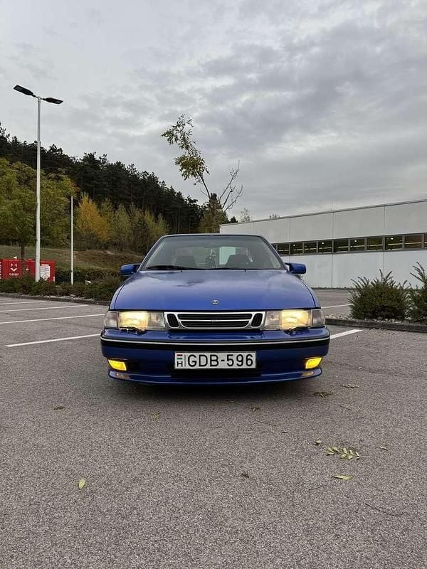 Gebraucht Saab 9000 185 PS (136 kW) 1996 Limousine