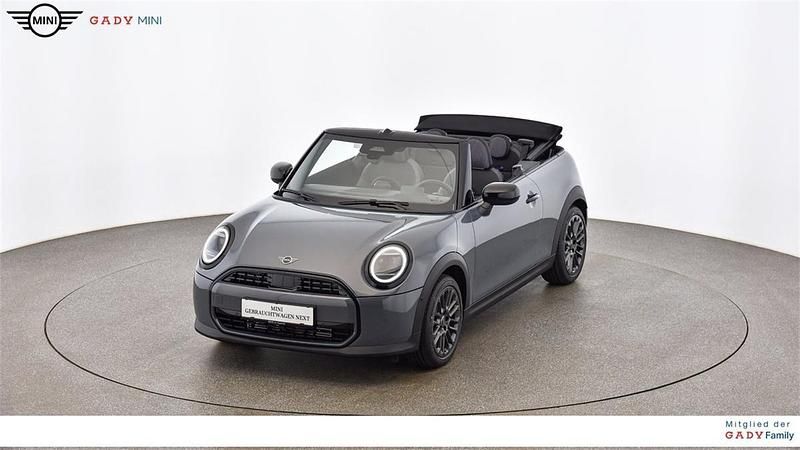 Copper grey Gebraucht 2025 Mini Cooper Kleinwagen | € 34.888 - Bild 1/4