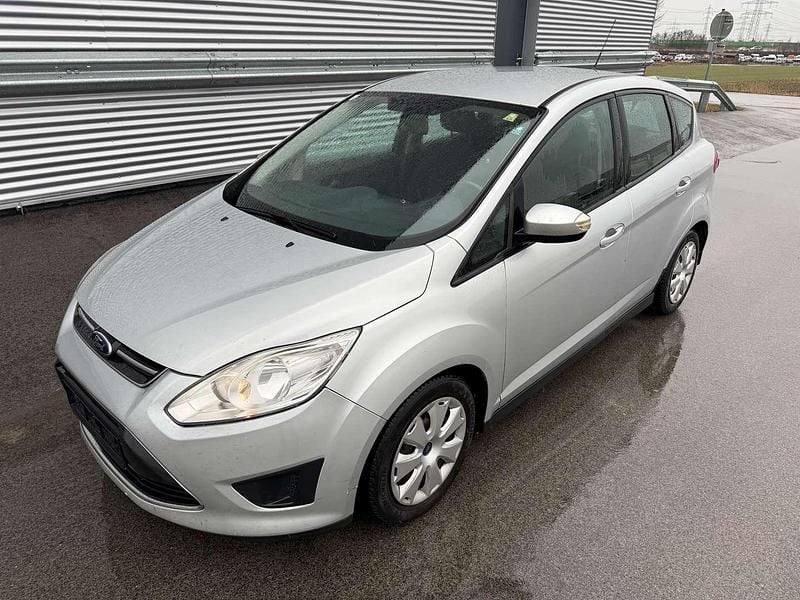 Grau Gebraucht 2012 Ford C-MAX Trend Van / Kleinbus | € 2.500 (Superpreis) - Bild 1/4