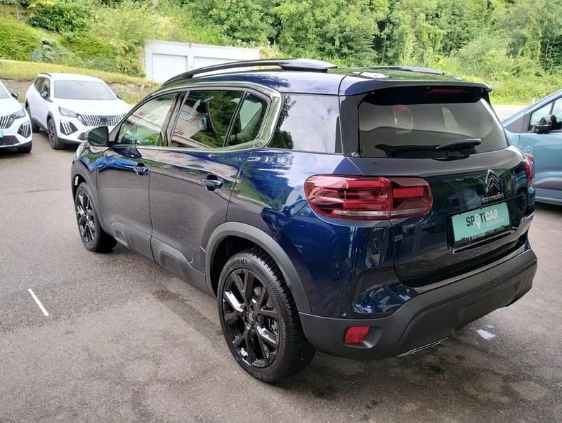 Gebraucht Citroën C5 Aircross 136 PS (100 kW) 2024 Blau SUV