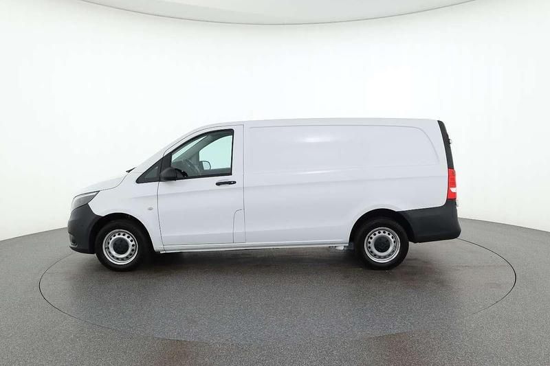 Gebraucht Mercedes Vito 163 PS (119 kW) 2021 Weiß Van