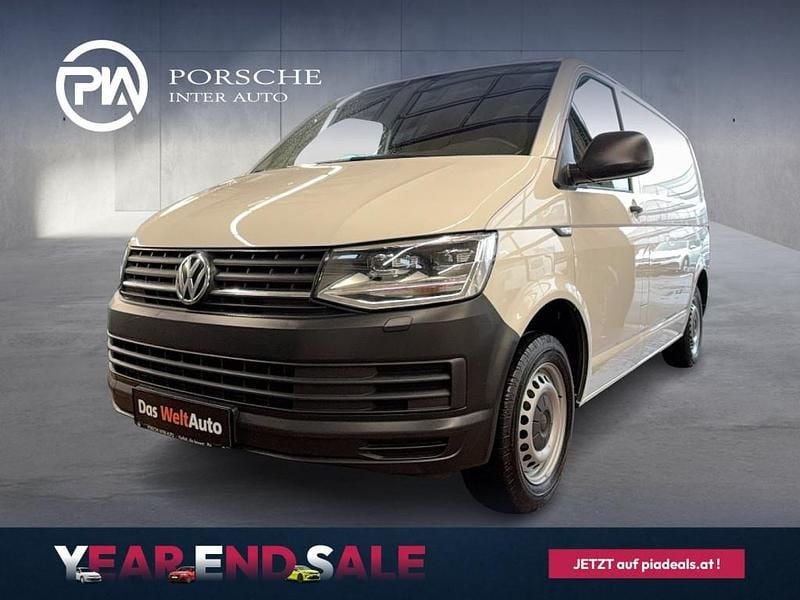 Weiß Gebraucht 2018 VW T6 Van | € 23.450 (Superpreis) - Bild 1/4