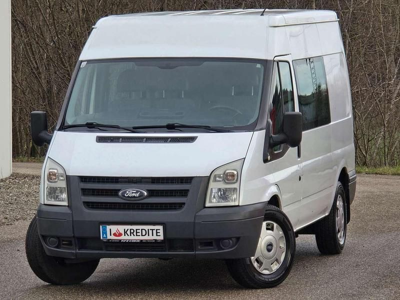 Gebraucht Ford Transit 116 PS (85 kW) 2011 Weiß Abholung