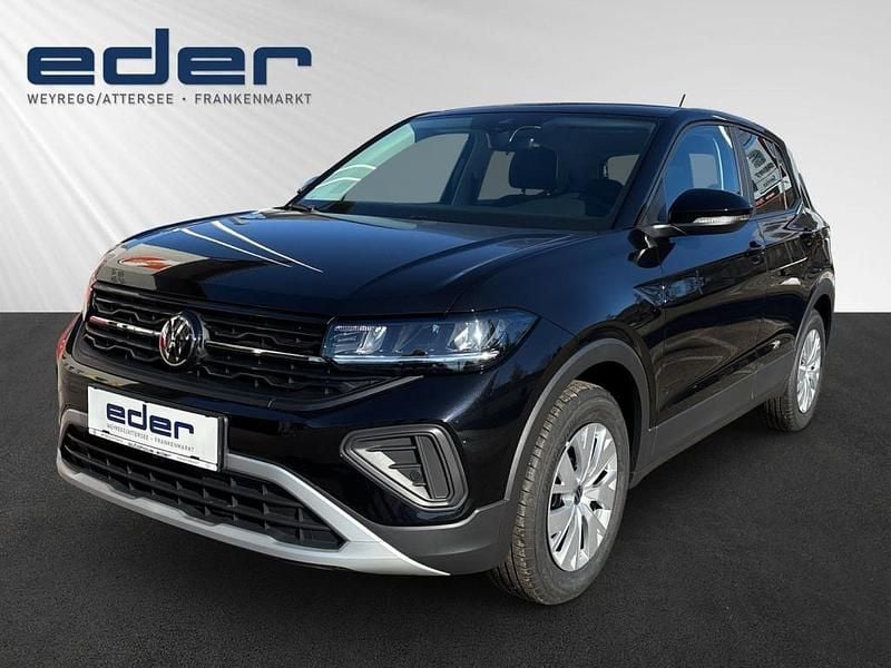 Neu VW T-Cross 95 PS (69 kW) 2026 Silber  metallic SUV