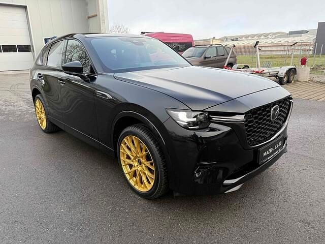 Neu Mazda CX-60 327 PS (240 kW) 2025 Grau sonderlackierung SUV
