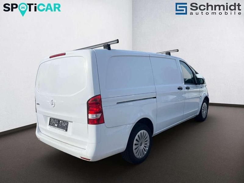 Gebraucht Mercedes Vito 69 kW (95 PS) 2020 Weiß Van