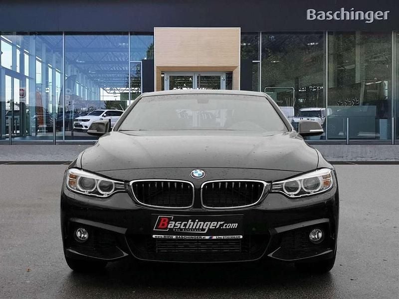 Gebraucht BMW 435 M Sport 313 PS (230 kW) 2015 Schwarz Coupé