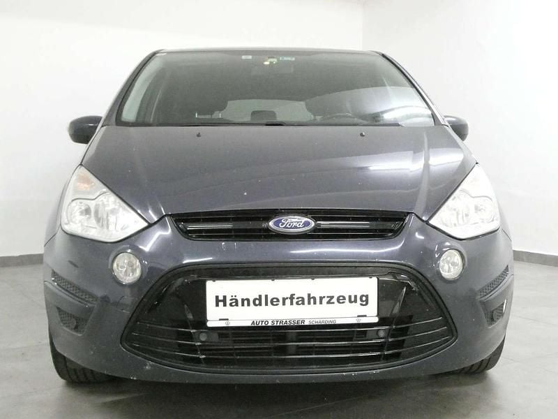Gebraucht Ford S-MAX S 140 PS (102 kW) 2012 Grau Van / Kleinbus