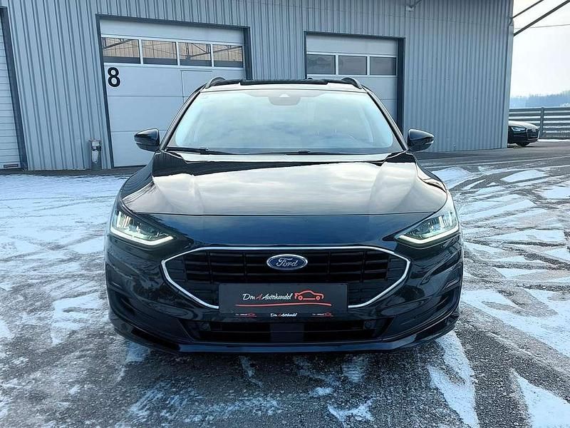 Gebraucht Ford Focus 120 PS (88 kW) 2022 Schwarz Kombi