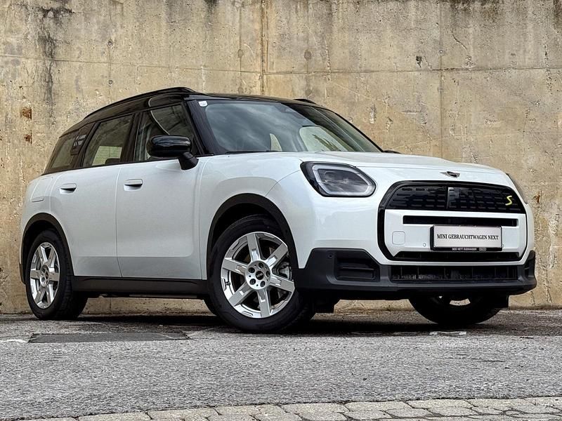 Gebraucht Mini Countryman 225 kW (306 PS) 2024 Weiß SUV