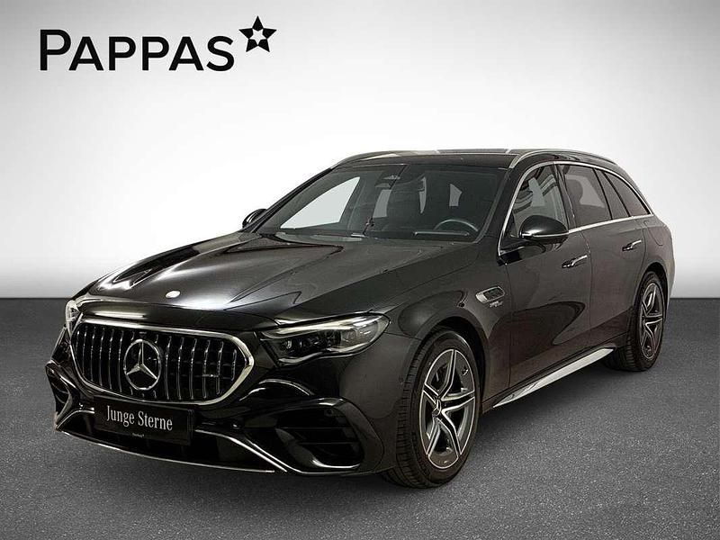 Schwarz Gebraucht 2025 Mercedes E53 AMG AMG Kombi | € 88.900 - Bild 1/4