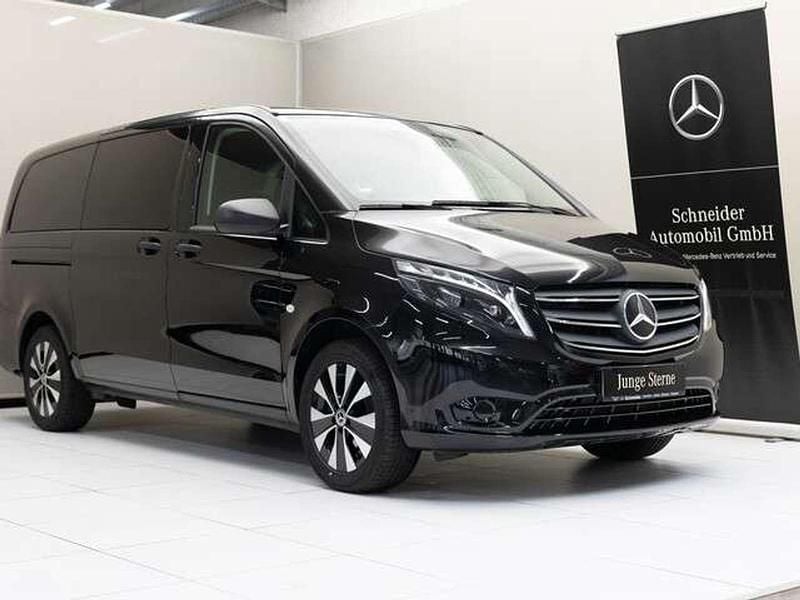 Gebraucht Mercedes Vito 163 PS (119 kW) 2023 Schwarz Van